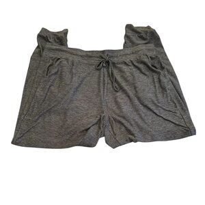 Maurice’s Women’s Gray Jogger Lounge Pants Size XL Regular